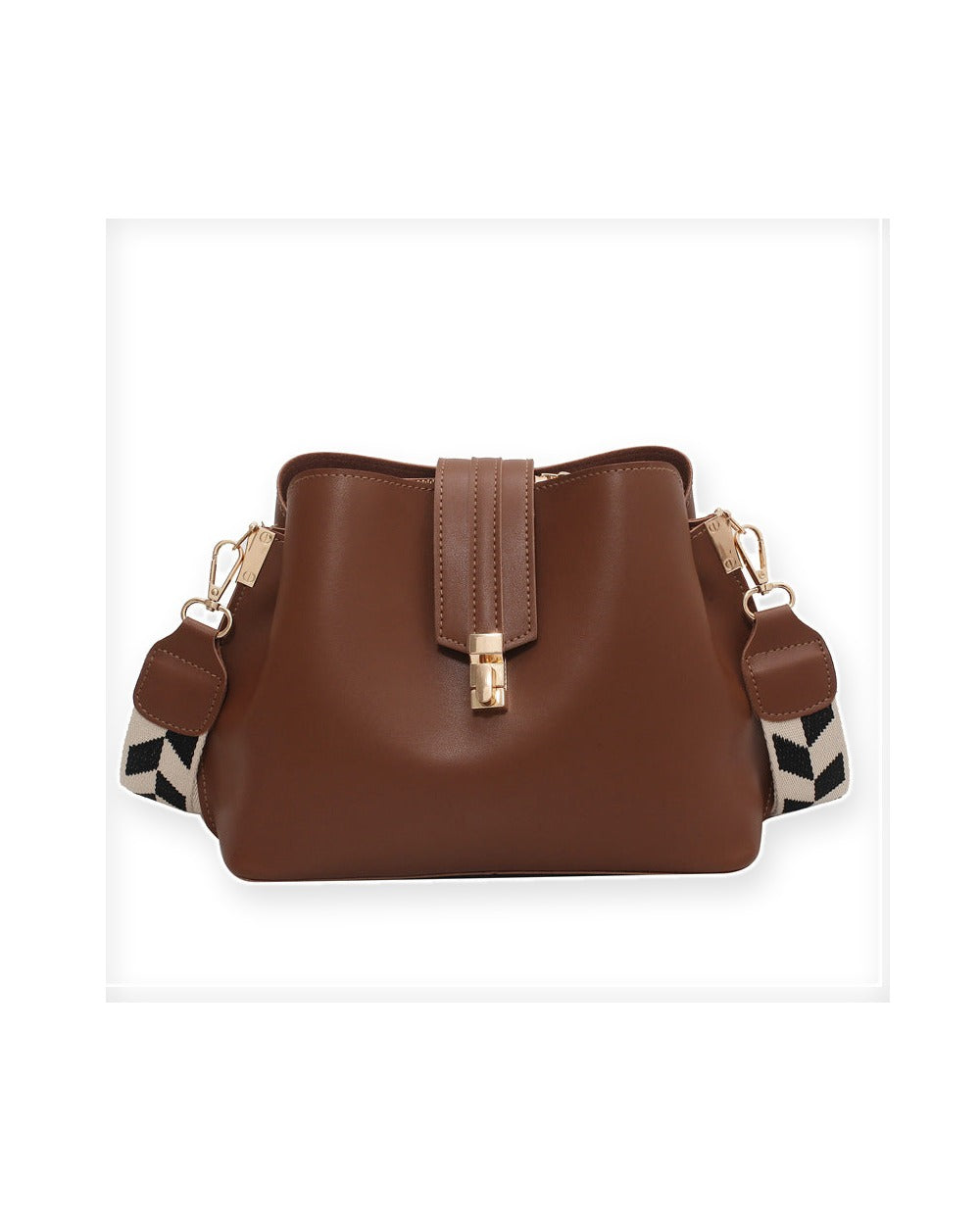 Classic Bucket Crossbody