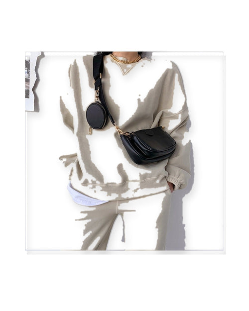 Black Handbag