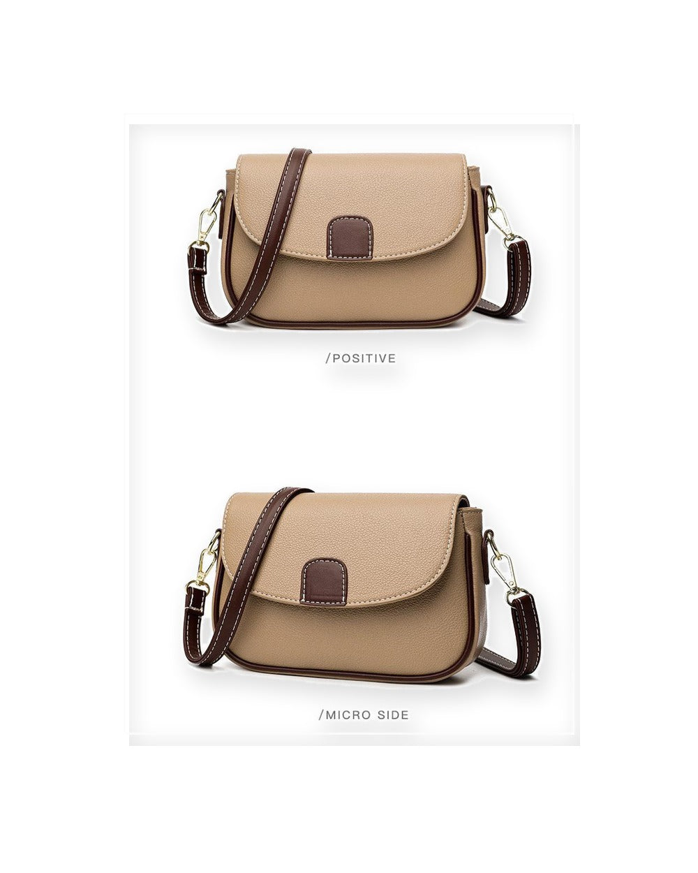 Small Square Crossbody