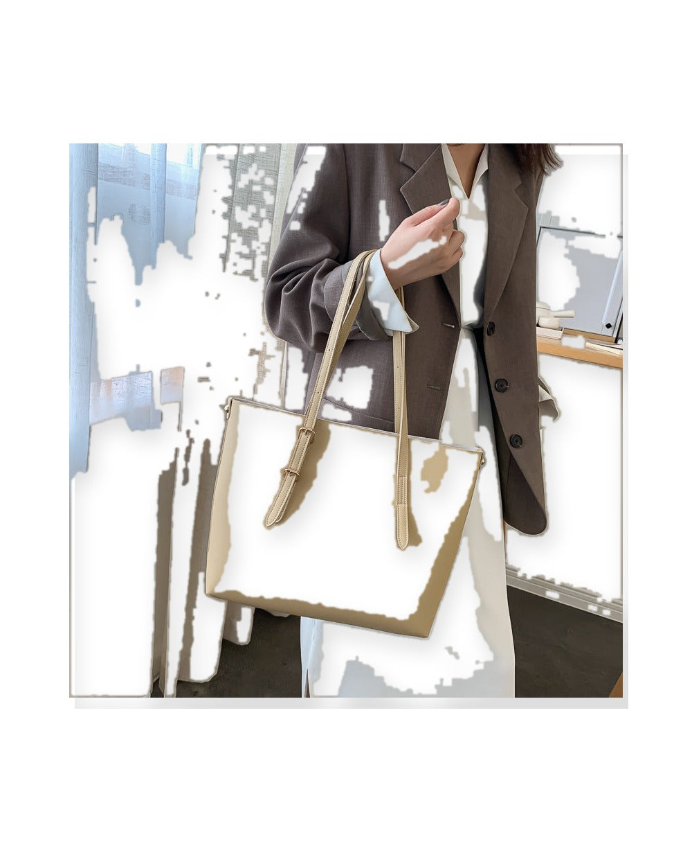 Classic Large Tote Bag