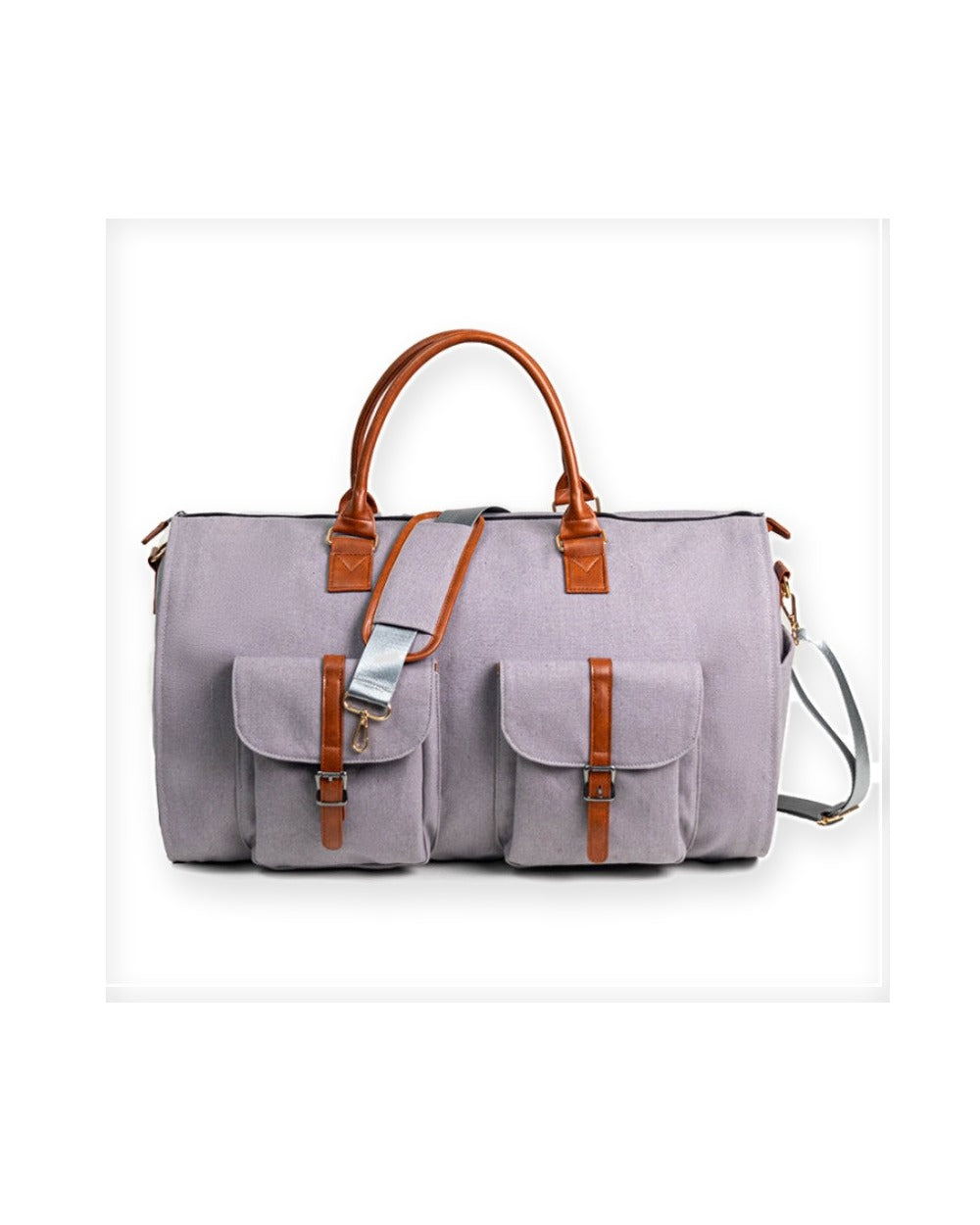 Top Handle Foldable Travel Bag