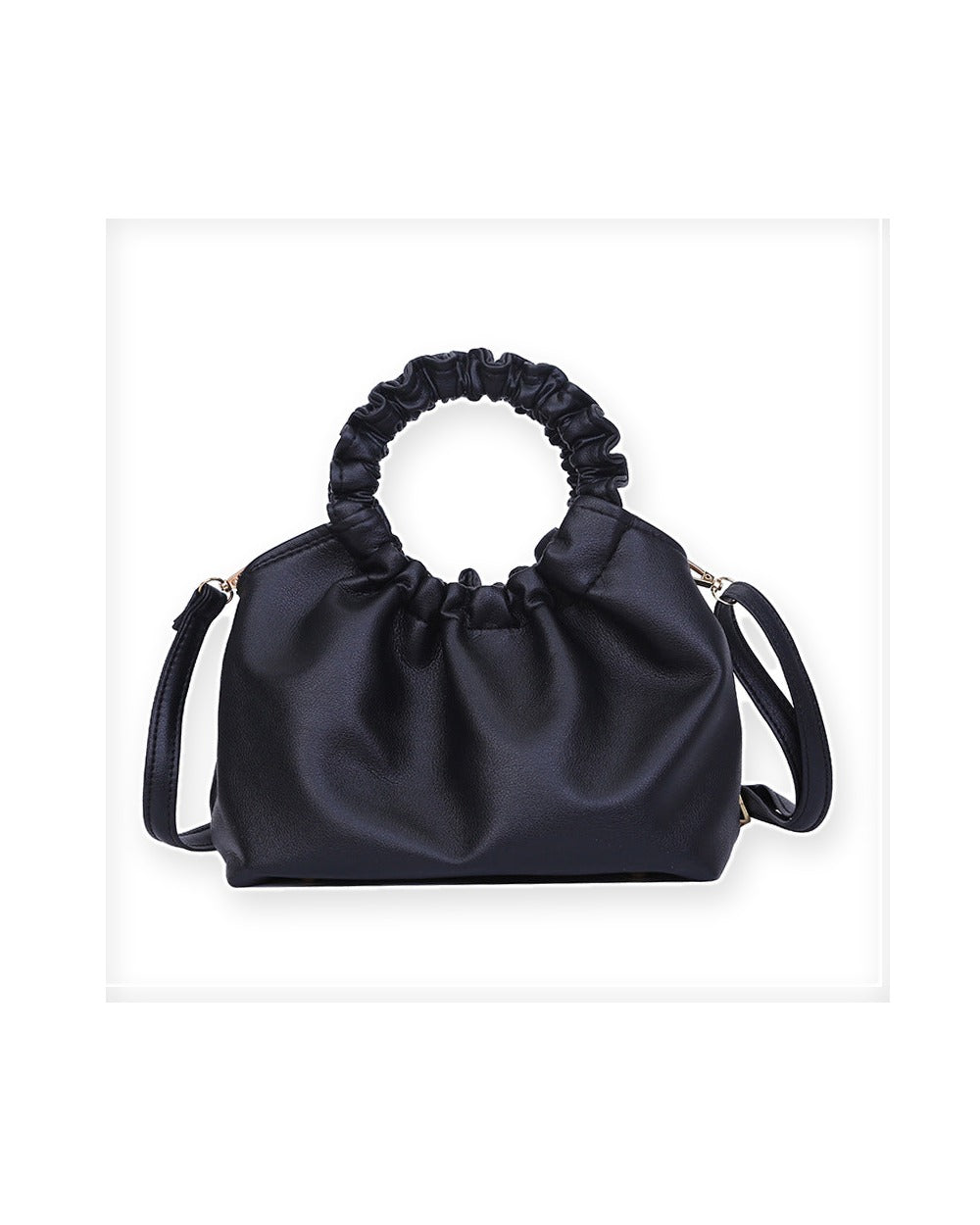 Classic Messenger Crossbody