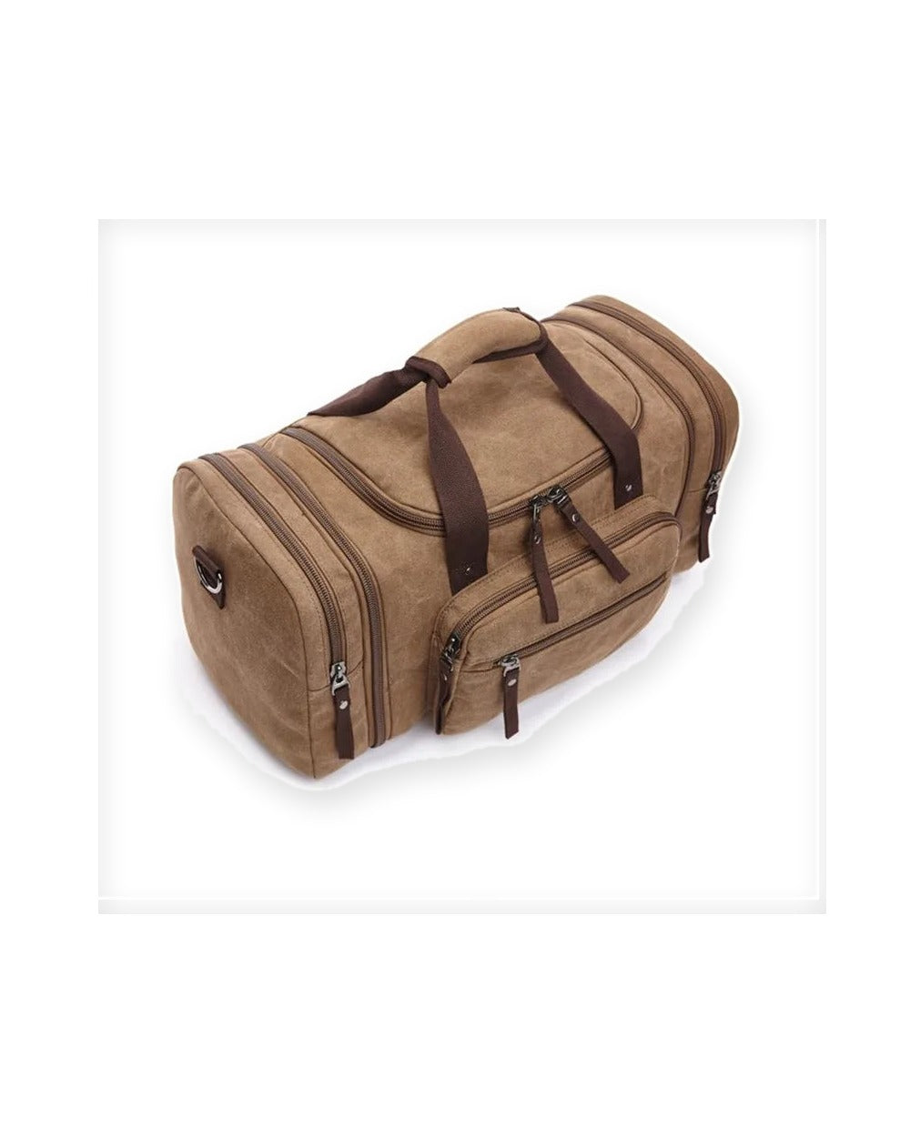 Canvas Travel Bag