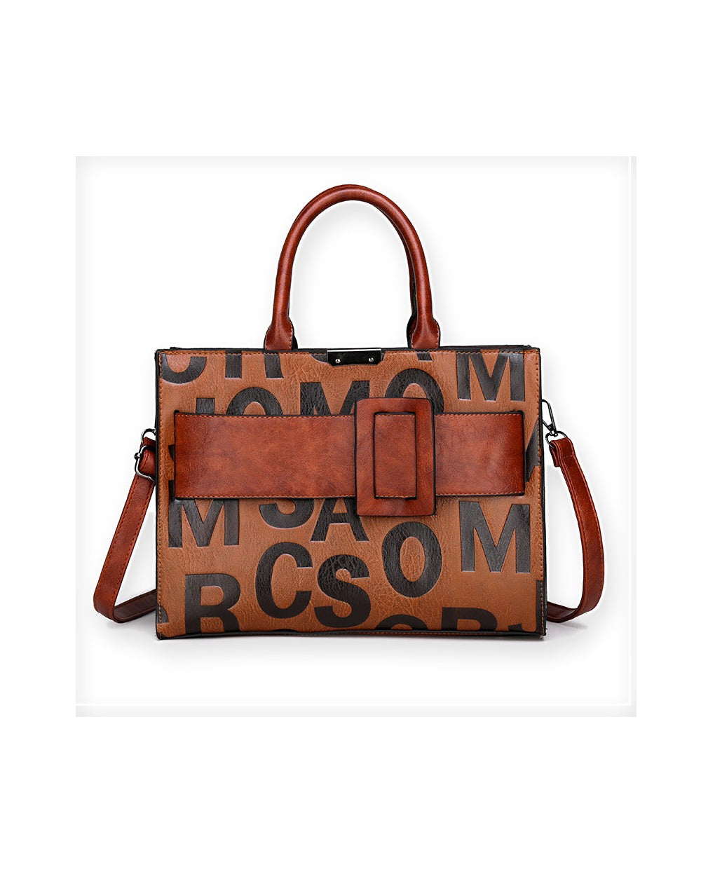 Leather Classic Travel Bag