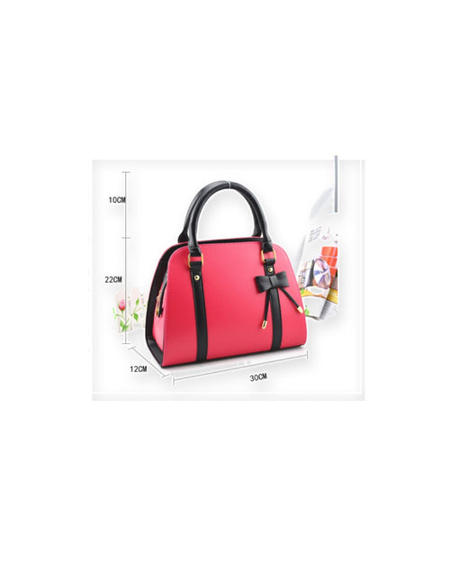 Bow Handbag