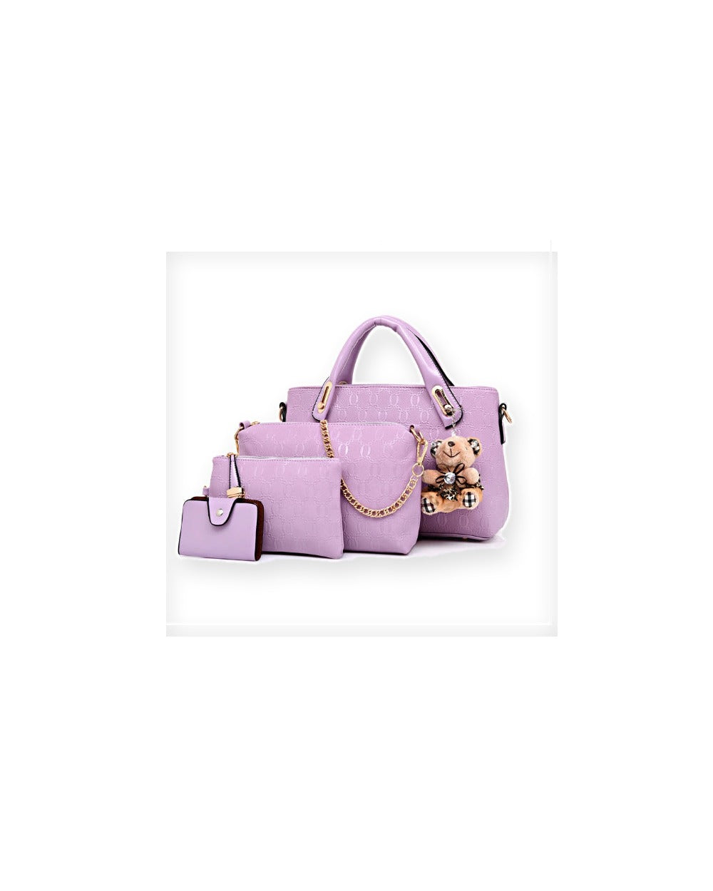 Classic Soft Shoulder Bag