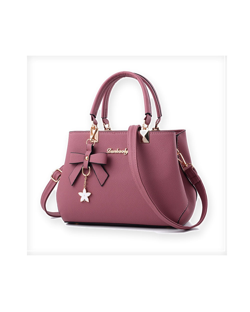Bow Tote Bag