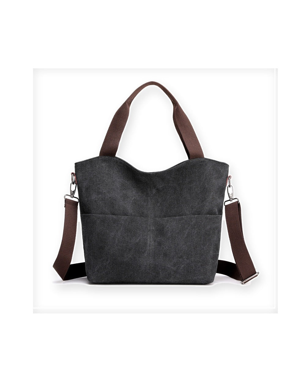 Large Canvas Tote Bag