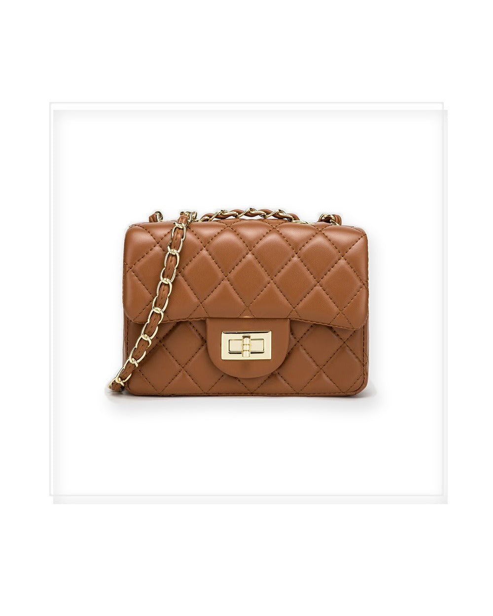 Small Messenger Crossbody
