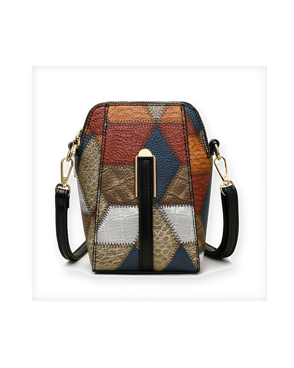 Classic Leather Soft Shoulder Bag