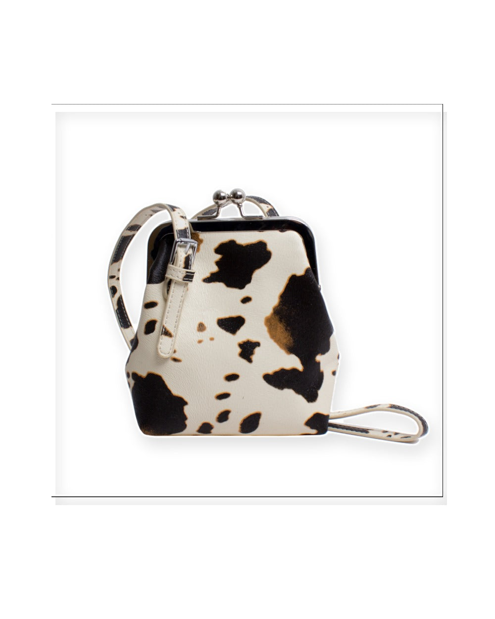 Top Handle Messenger Crossbody