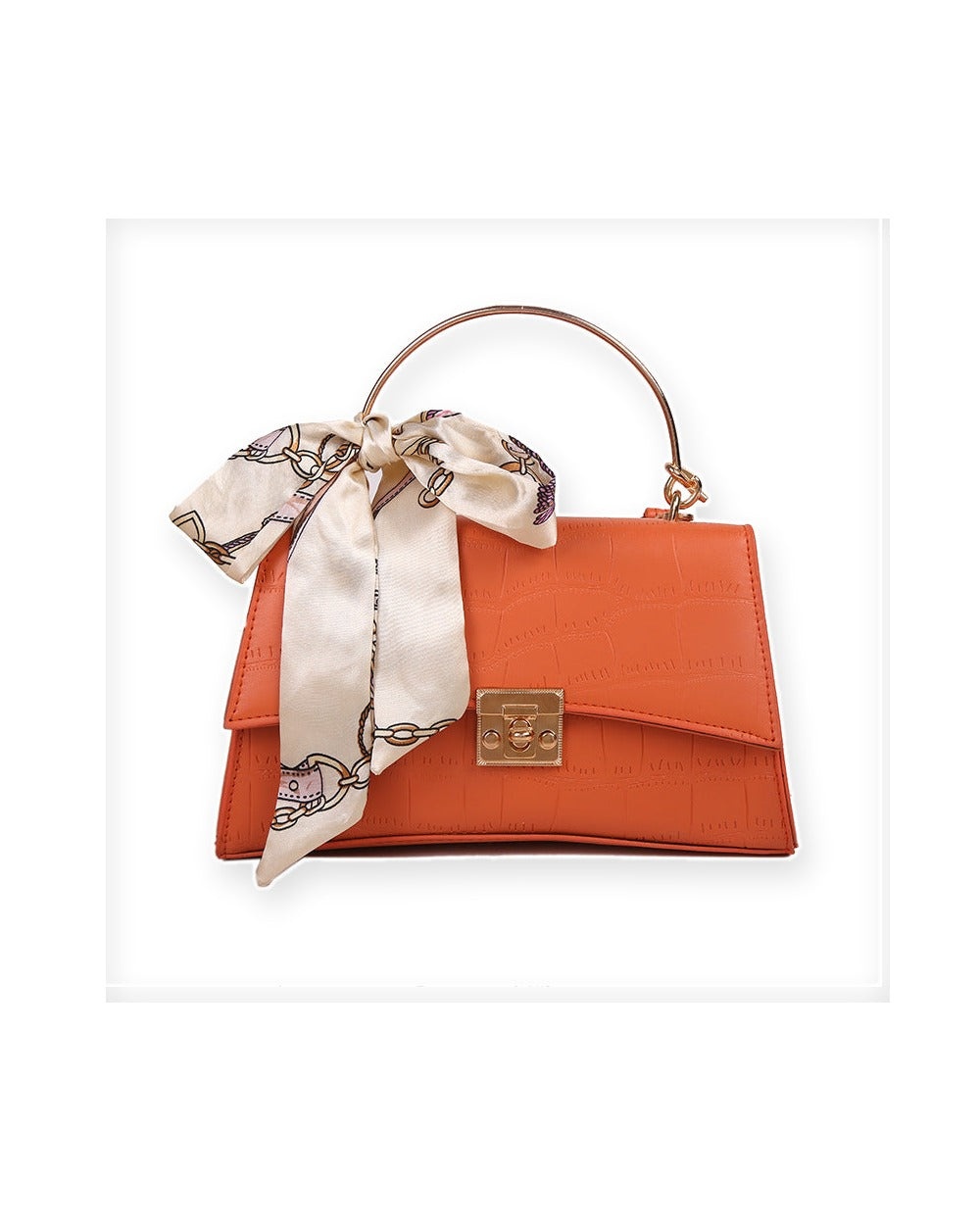 Classic Soft Crossbody Bag