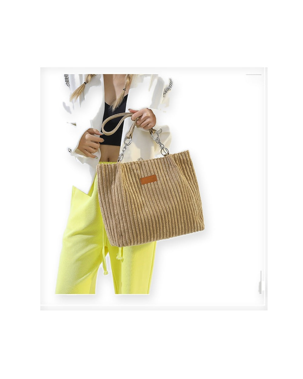 Large Tote Bag