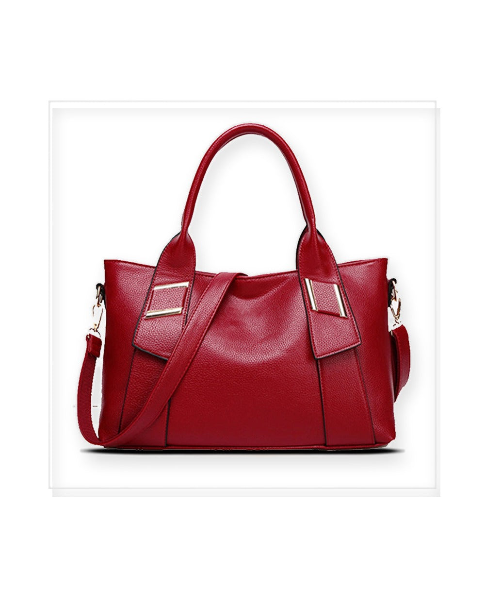Classic Satchel Bag