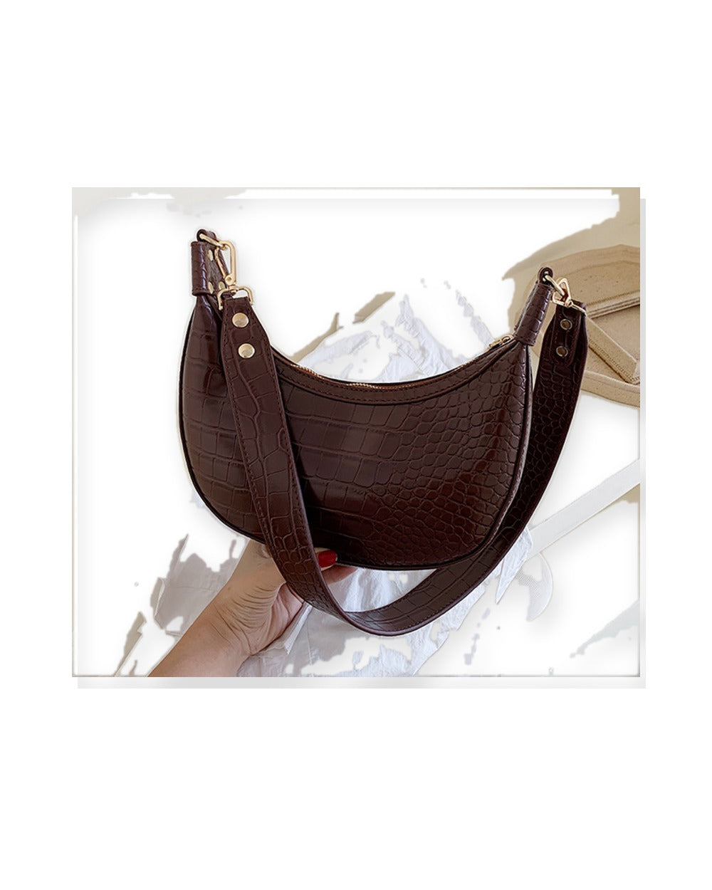 Dumpling Bag
