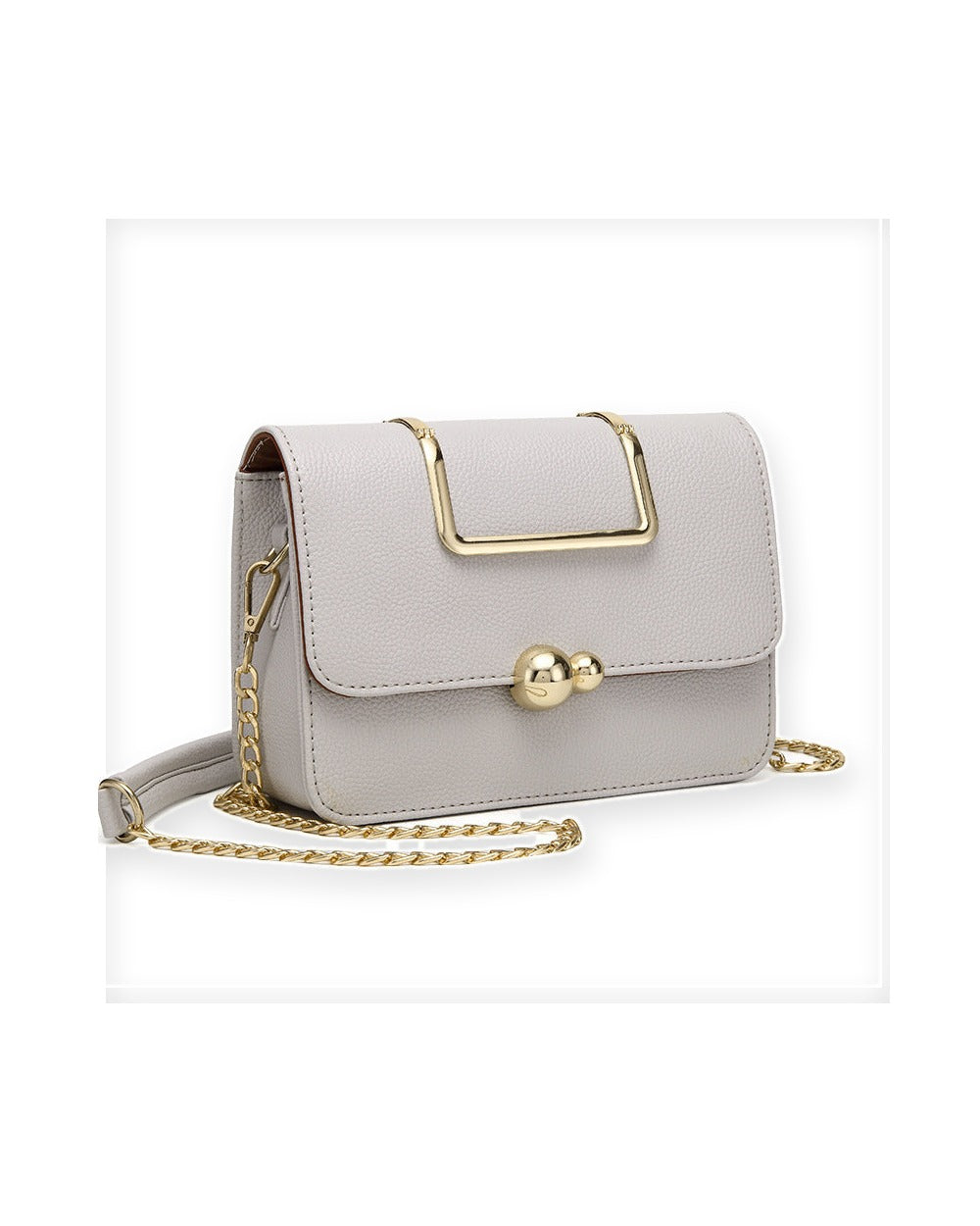 Chain Crossbody Bag