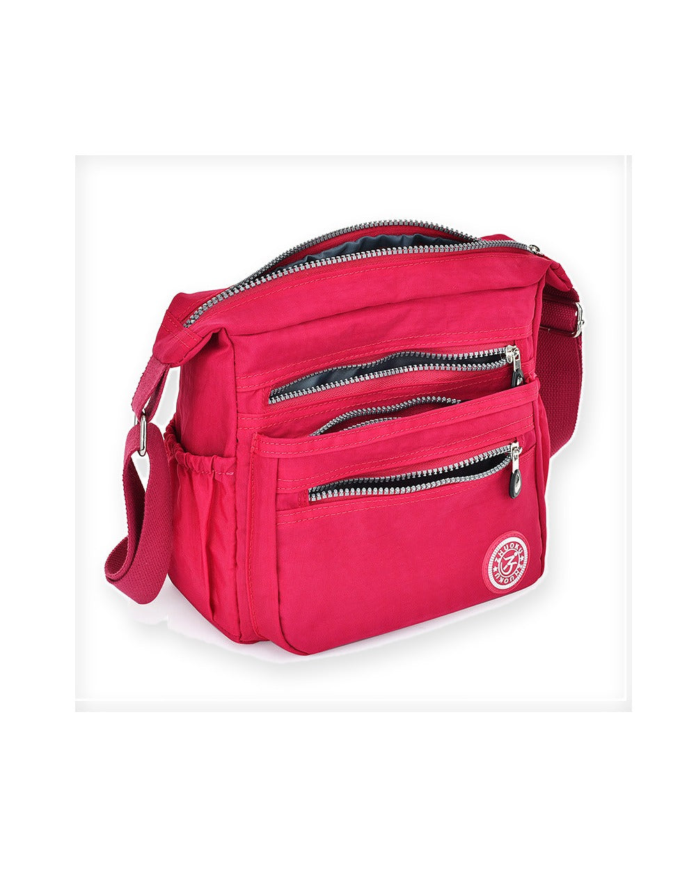 Nylon Waterproof Shoulder Bag