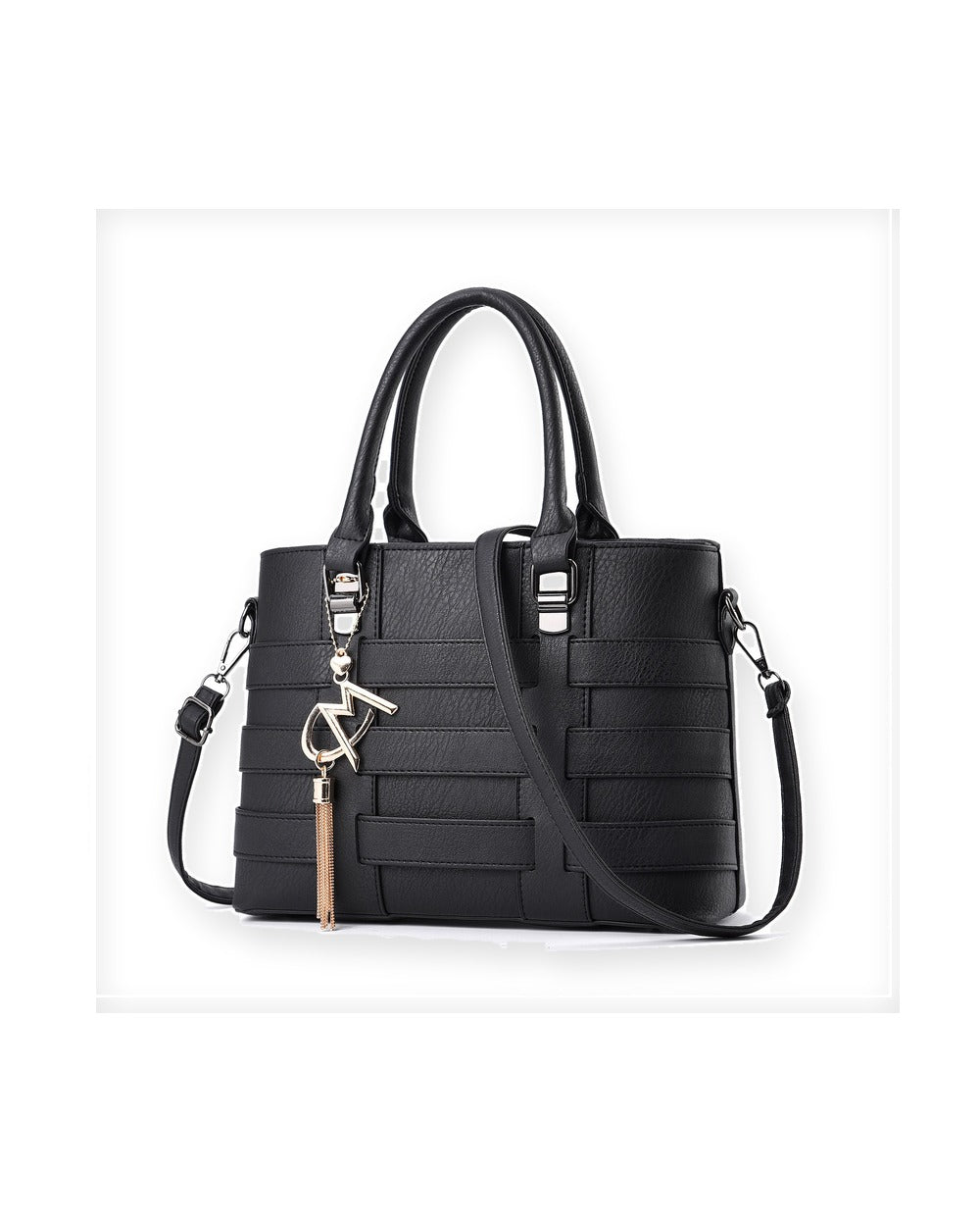 Modern Messenger Crossbody
