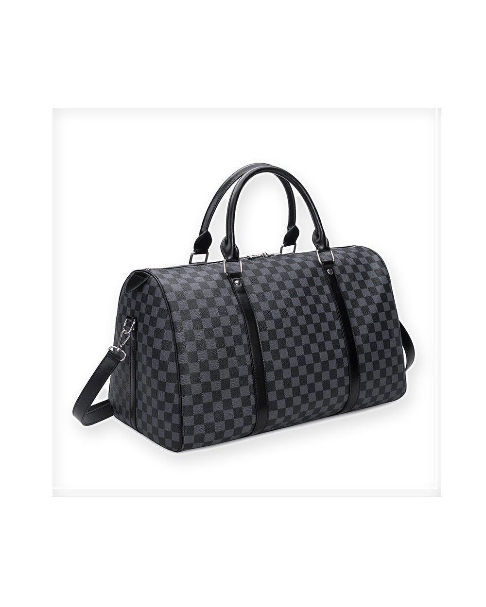Large Top Handle Travel Bag