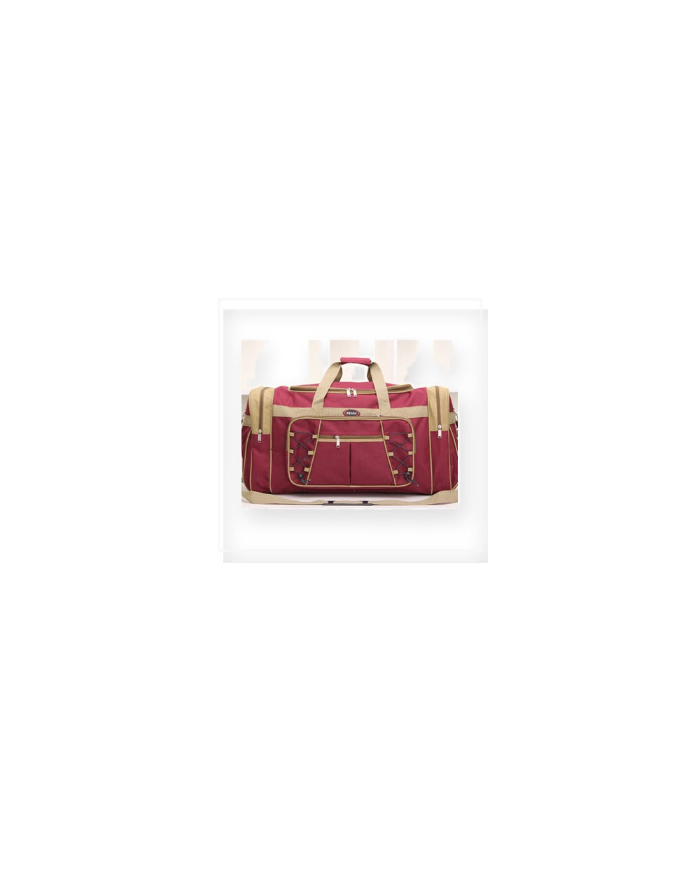 Nylon Travel Bag