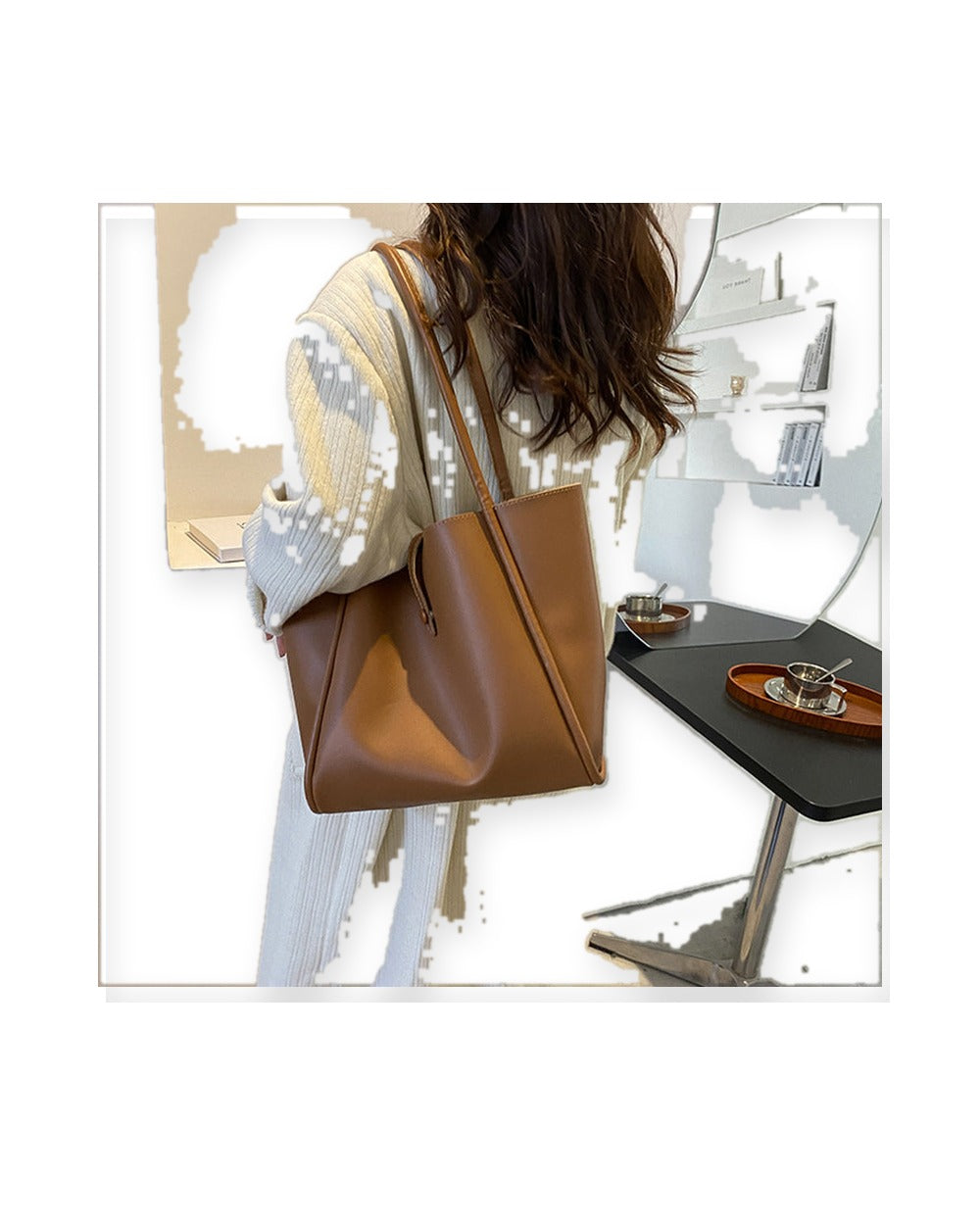Large Shopper Tote