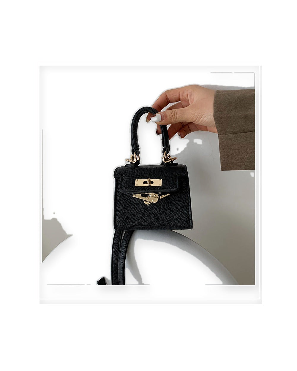 Mini Square Crossbody