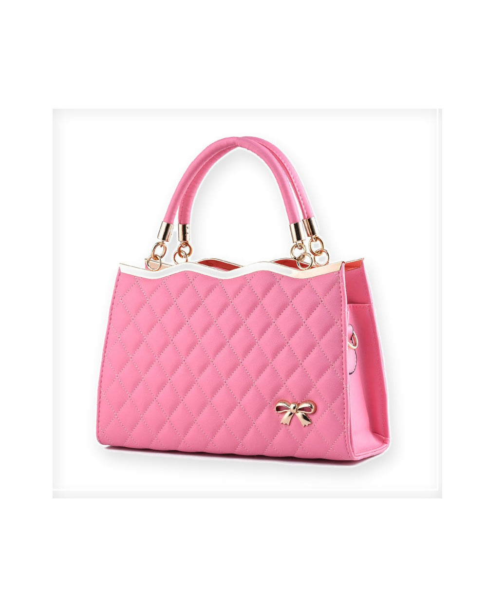 Bow Crossbody Bag