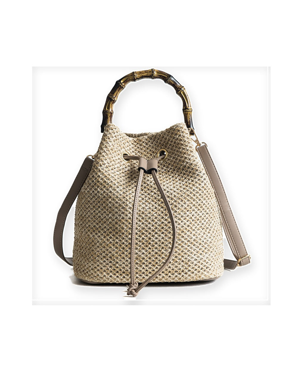 Bucket Shoulder Bag
