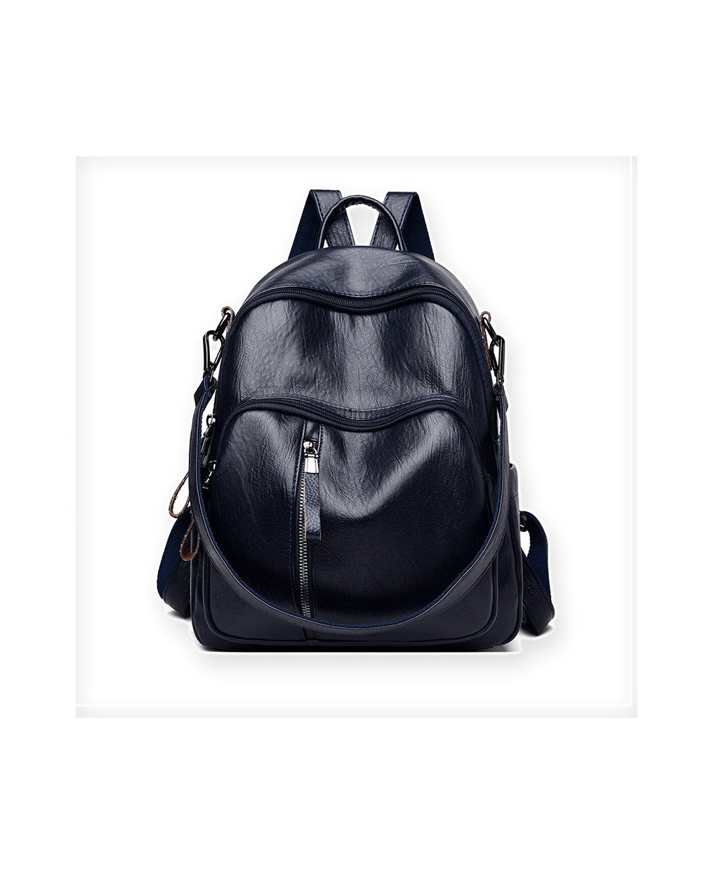 Leather Classic Backpack