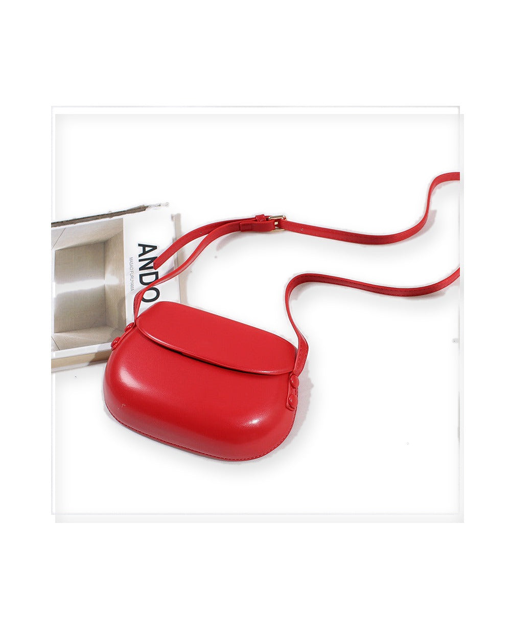 Everyday Shoulder Bag