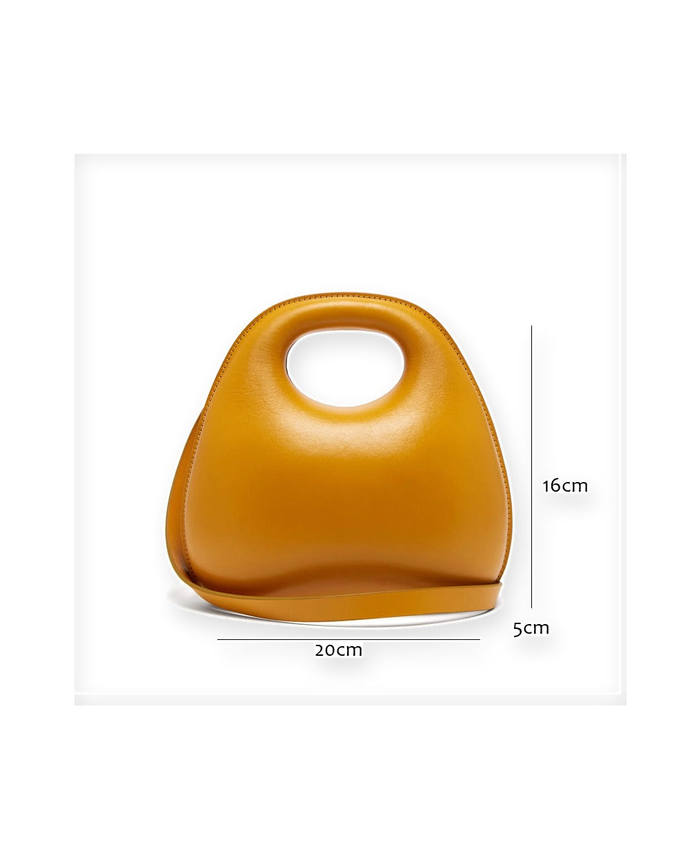 Round Handbag