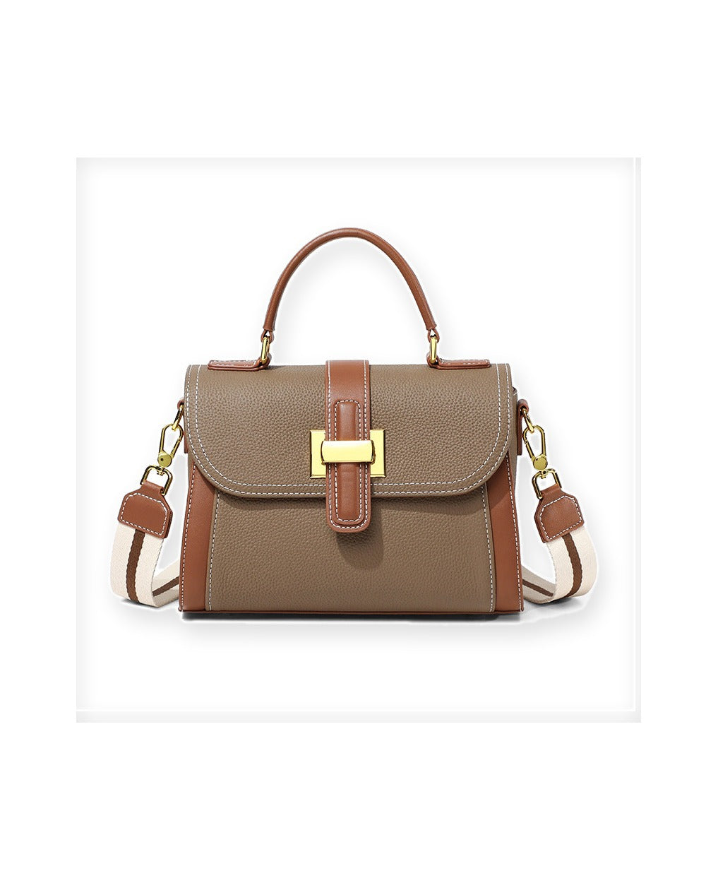 Structured Satchel