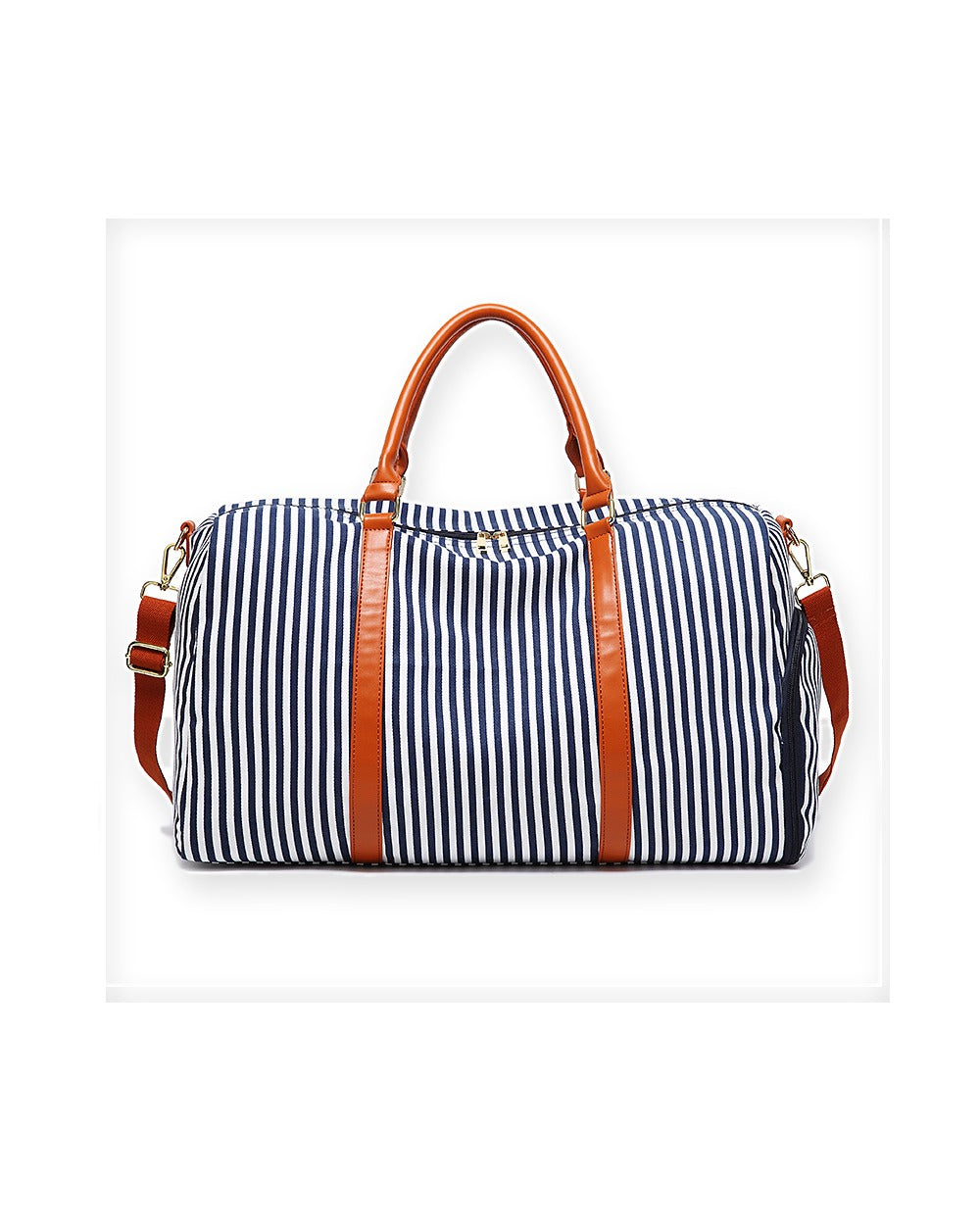 Classic Canvas Weekender Bag