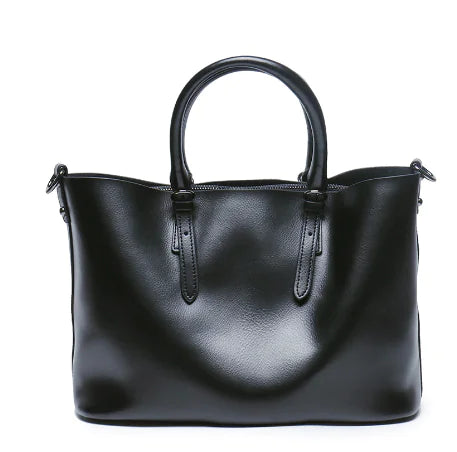 Women's Tote Bag, Crossbody Style - close-up detail