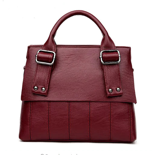 Stylish Women's Handbag - Versatile Tote and Crossbody - additional view