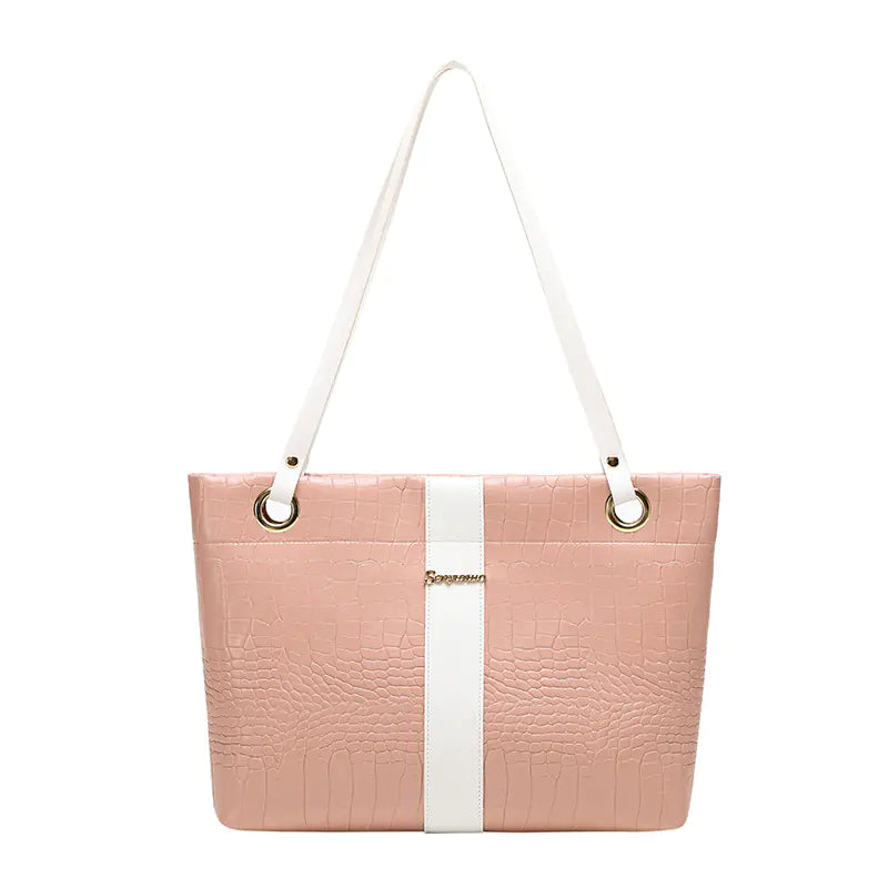 Ladies Shopping Tote Bag - Hundred And One Design