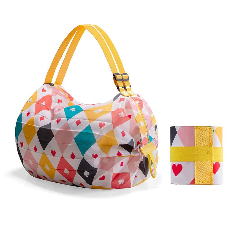Foldable One-Shoulder Portable Eco Shopping Bag