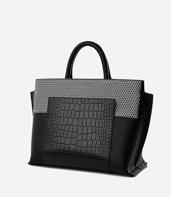 Fashion Shoulder Tote Bag and Crossbody Bag - alternate view