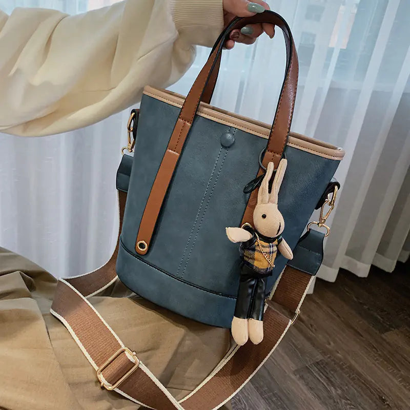 Chic Women's 2020 Versatile Crossbody & Tote Bag - interior